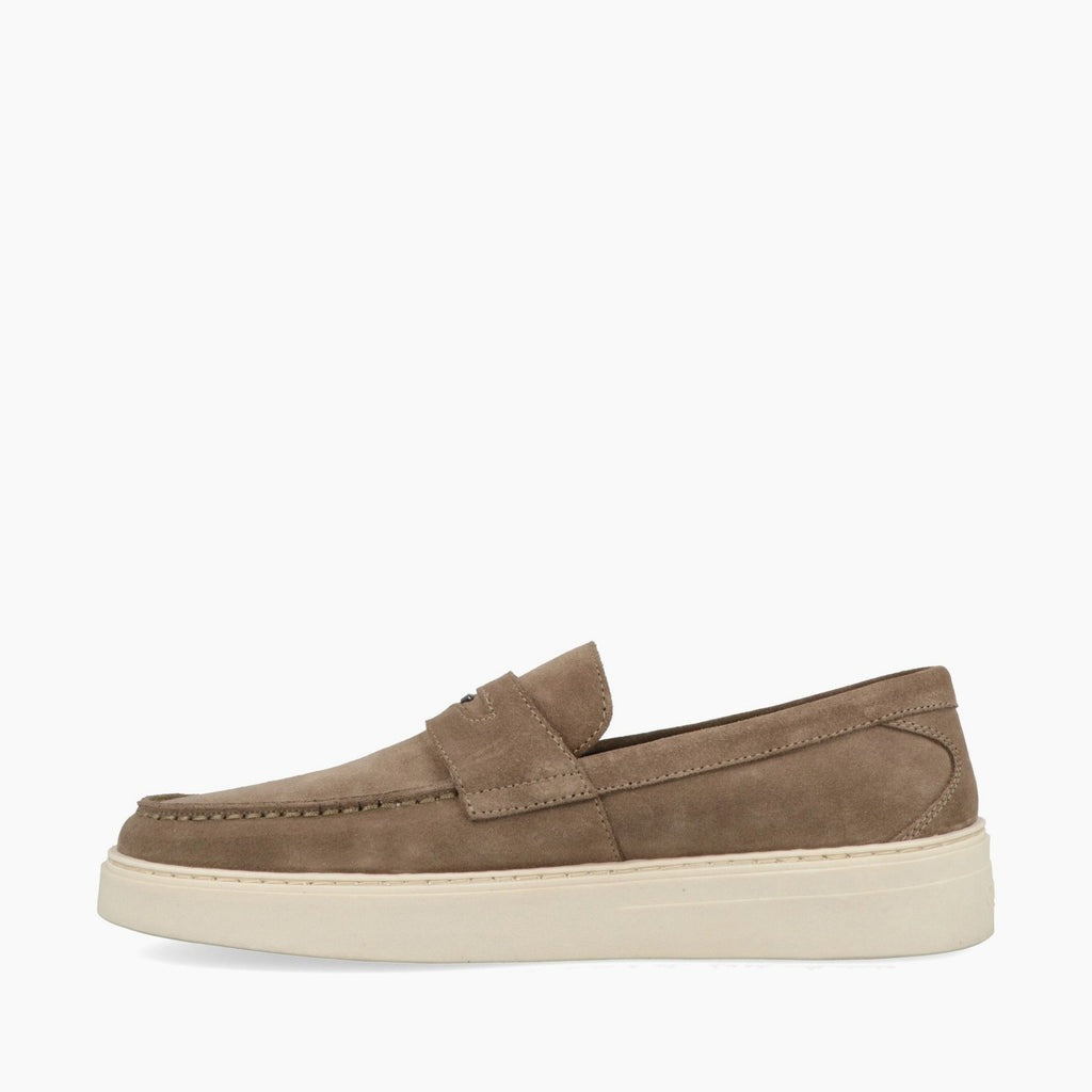 Guardiani Mocassini Uomo - Beige