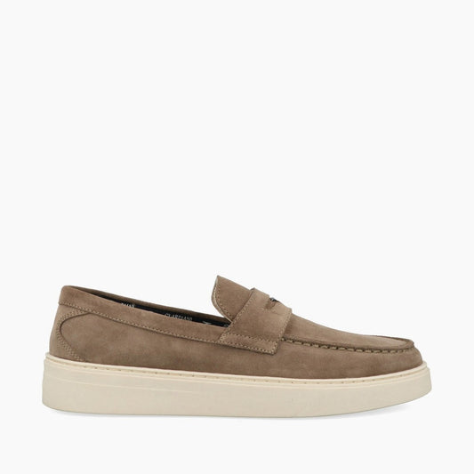 Guardiani Mocassini Uomo - Beige