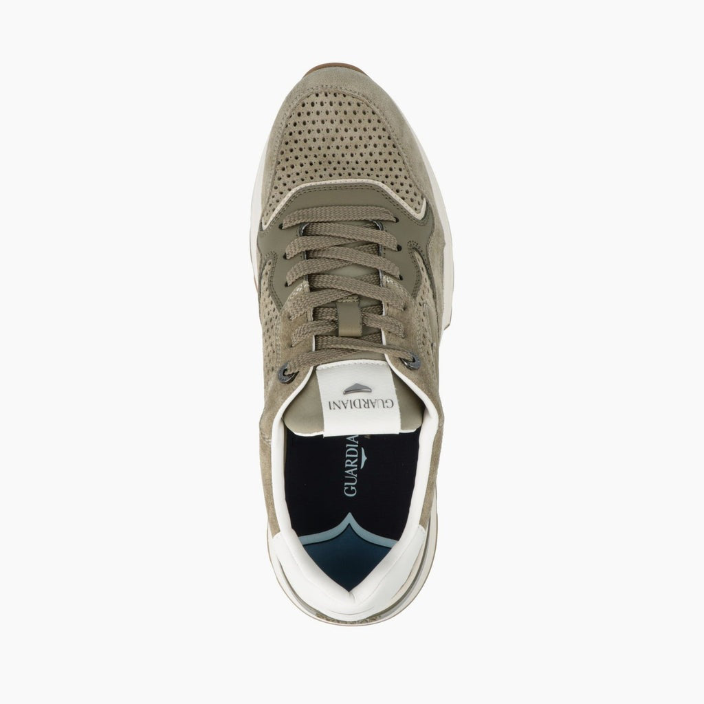 Guardiani Sneakers Uomo - Sage