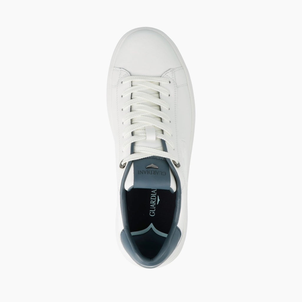 Guardiani Sneakers Uomo - Whitw/Navy