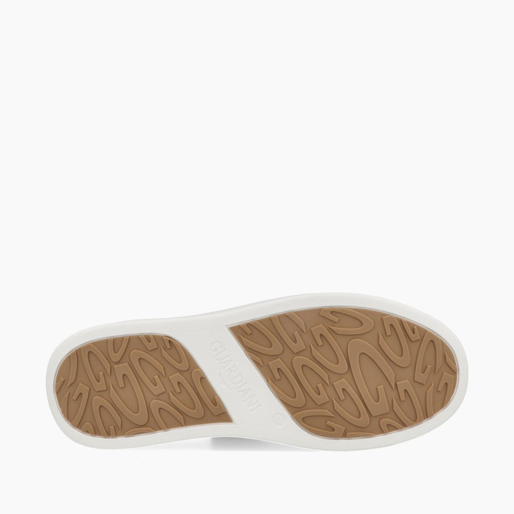Guardiani Sneakers Uomo - Whitw/Navy