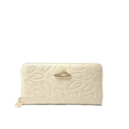 Guardiani Portafogli Donna - White