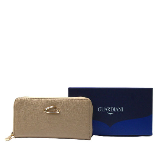 Guardiani Portafogli Donna - Beige