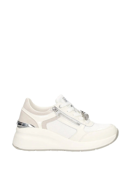 Lumberjack Sneakers Donna - Milk