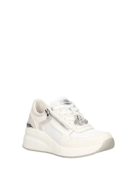 Lumberjack Sneakers Donna - Milk
