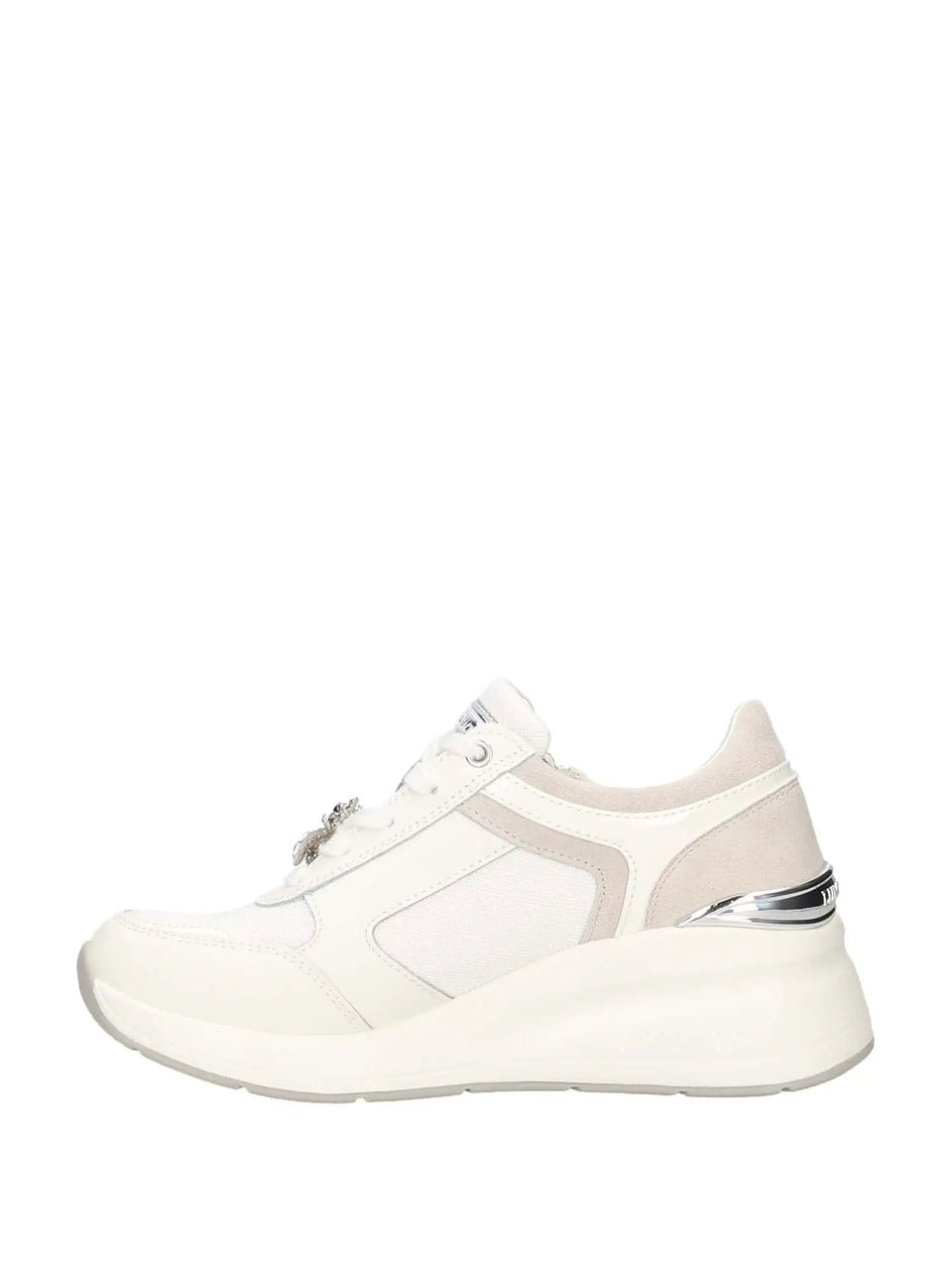 Lumberjack Sneakers Donna - Milk