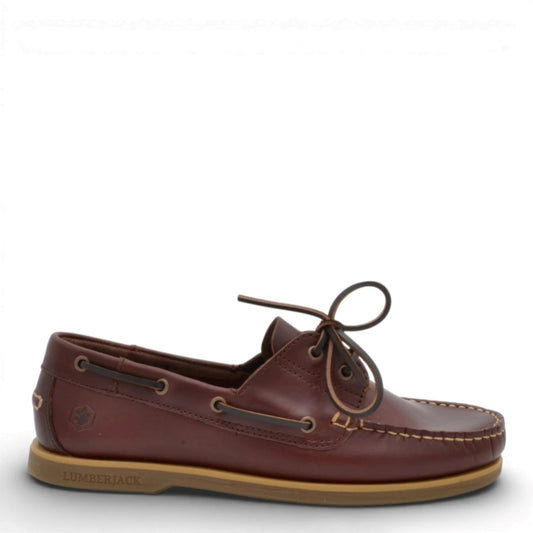 Lumberjack Scarpa Uomo - Brunello