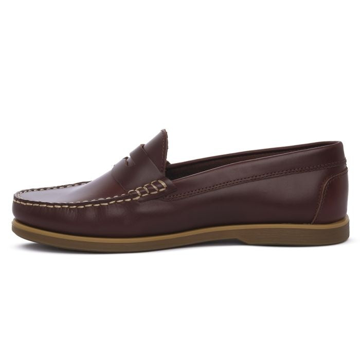 Lumberjack Mocassini Uomo - Brunello