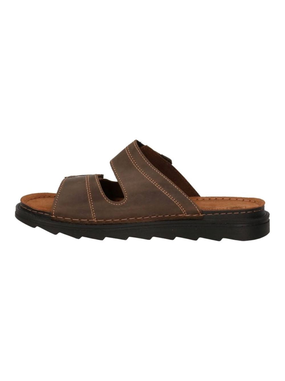 Lumberjack Ciabatta Donna - Brown