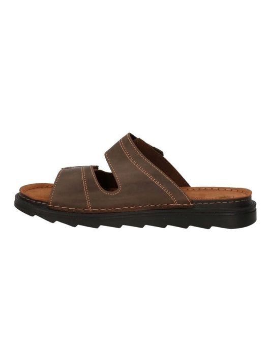 Lumberjack Ciabatta Donna - Brown
