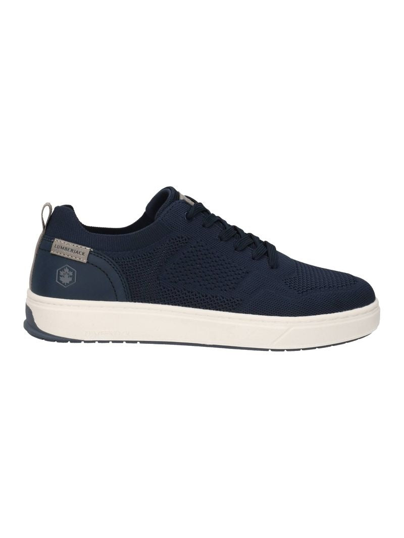 Lumberjack Sneakers Uomo -Navy
