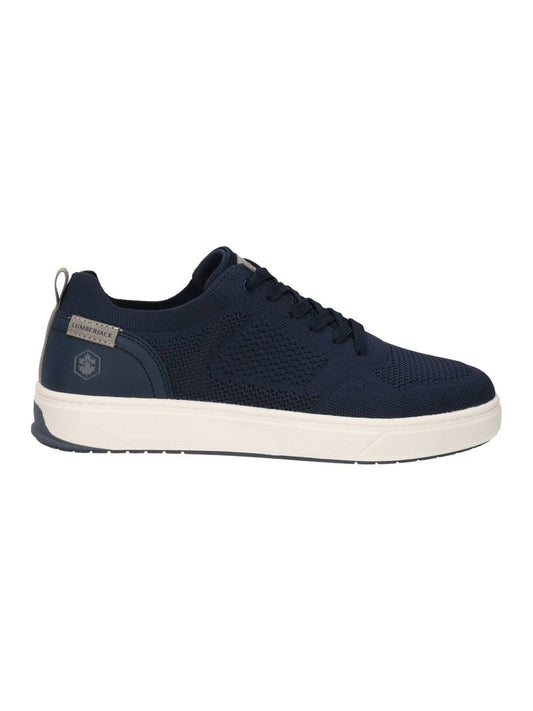 Lumberjack Sneakers Uomo -Navy