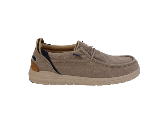 Lumberjack Sneakers Uomo -Sand