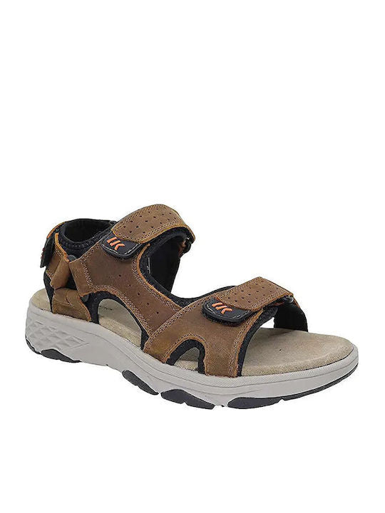Lumberjack Sandalo Uomo - Brown