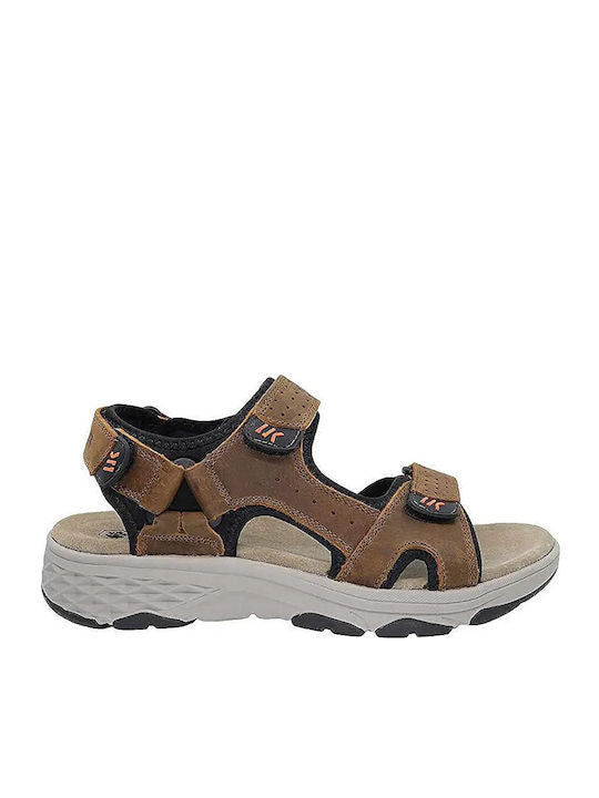 Lumberjack Sandalo Uomo - Brown