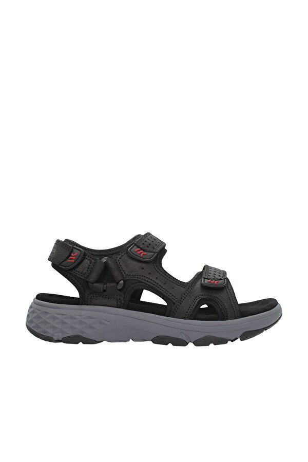 Lumberjack Sandali Uomo - Black