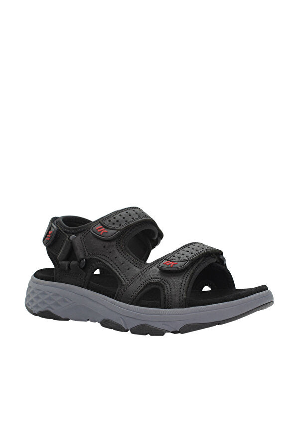 Lumberjack Sandali Uomo - Black