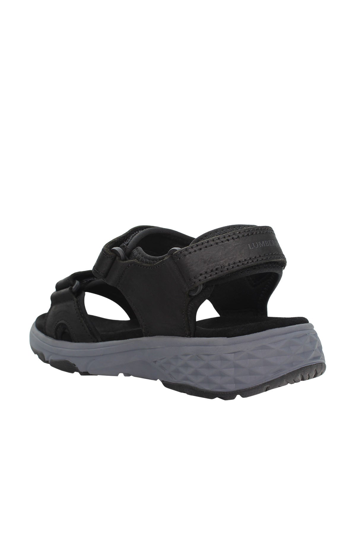 Lumberjack Sandali Uomo - Black