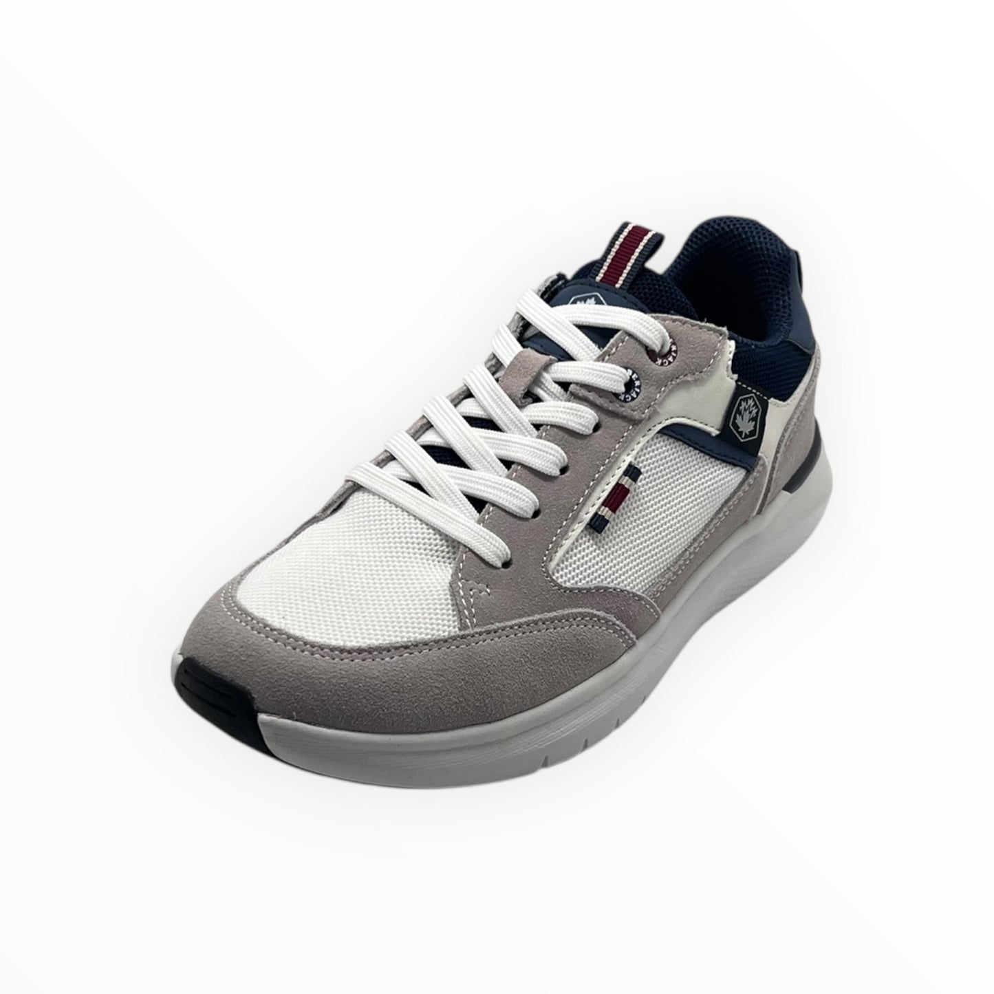 Lumberjack Sneakers Uomo - White