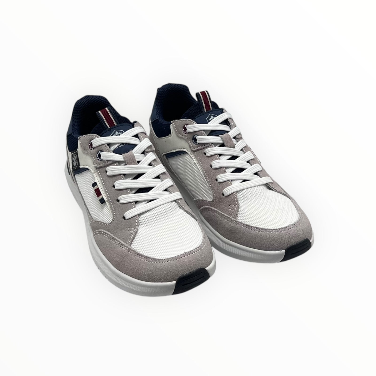 Lumberjack Sneakers Uomo - White