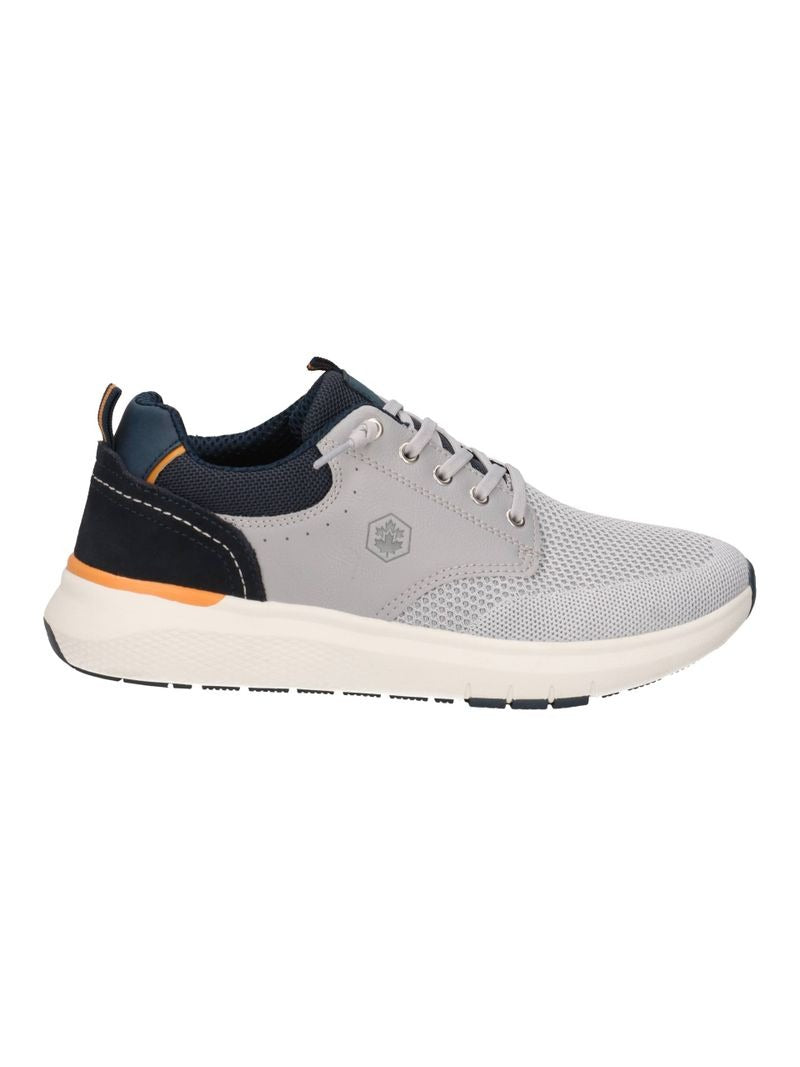 Lumberjack Sneakers Uomo - Grey