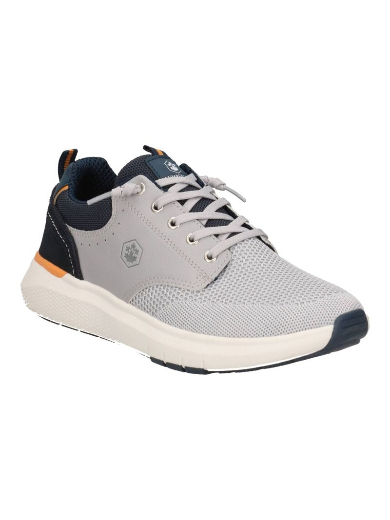 Lumberjack Sneakers Uomo - Grey