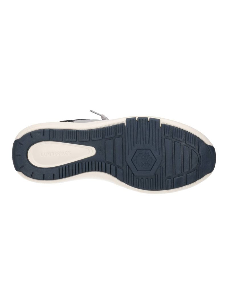 Lumberjack Sneakers Uomo - Grey