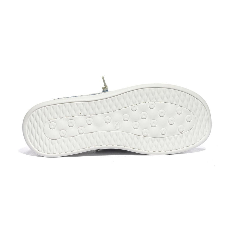 Lumberjack Sneakers Donna - Denim Blu