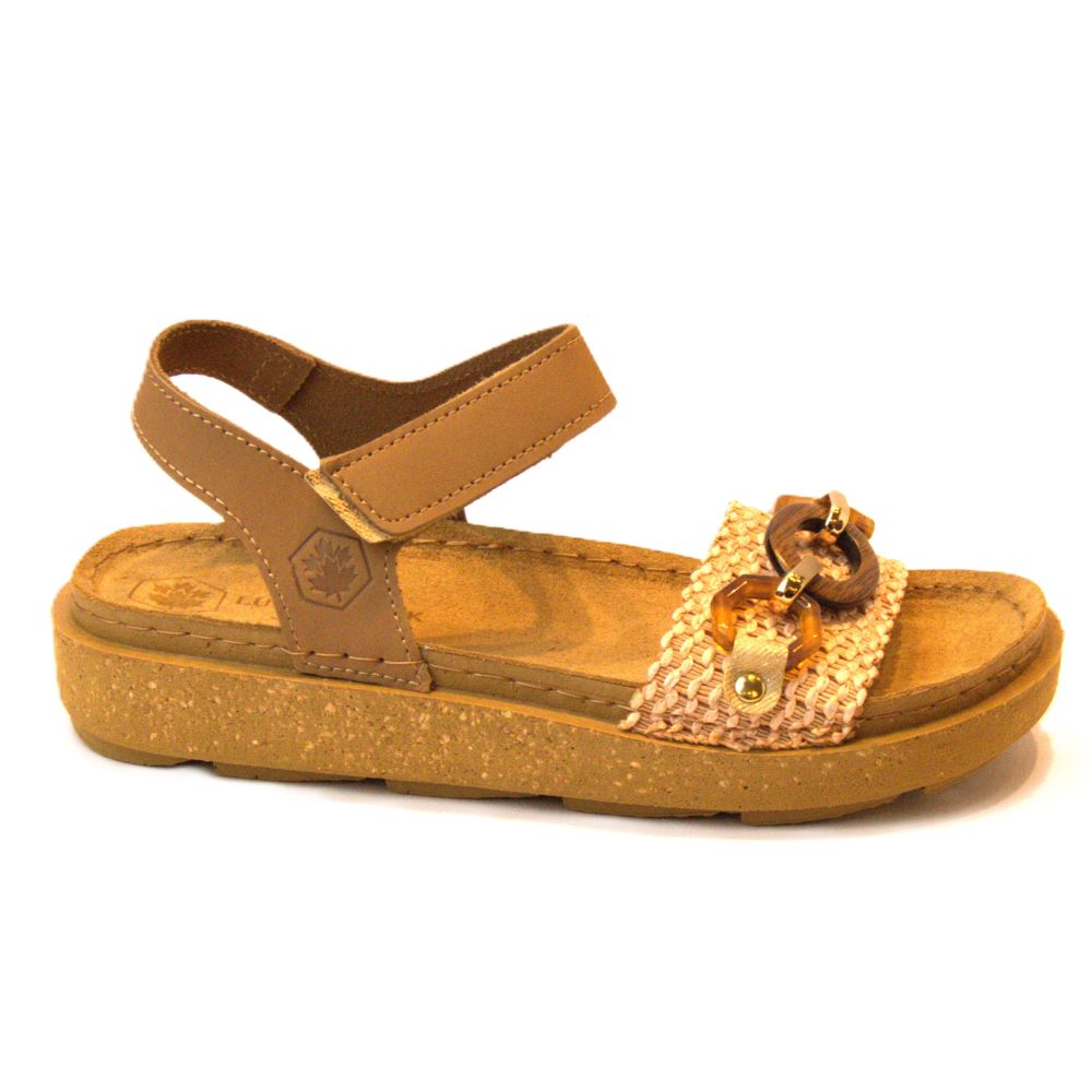 Lumberjack Sandali Donna - Pink