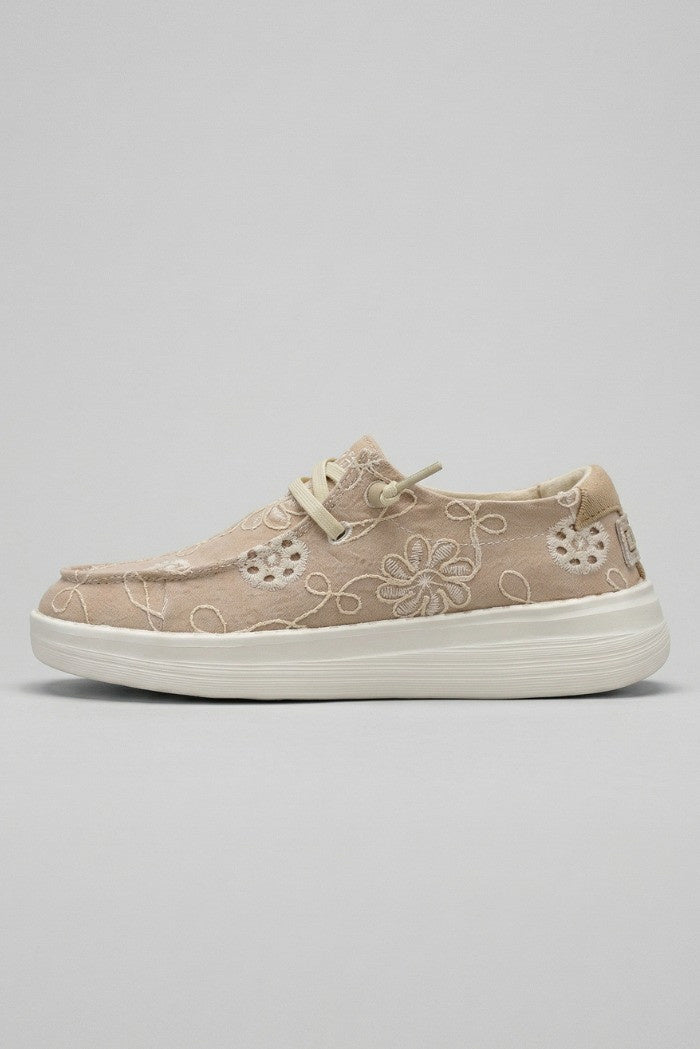 Lumberjack Sneakers Donna - Dusty Rose