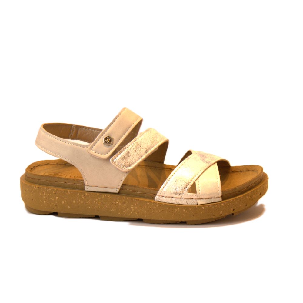 Lumberjack Sandali Donna - White