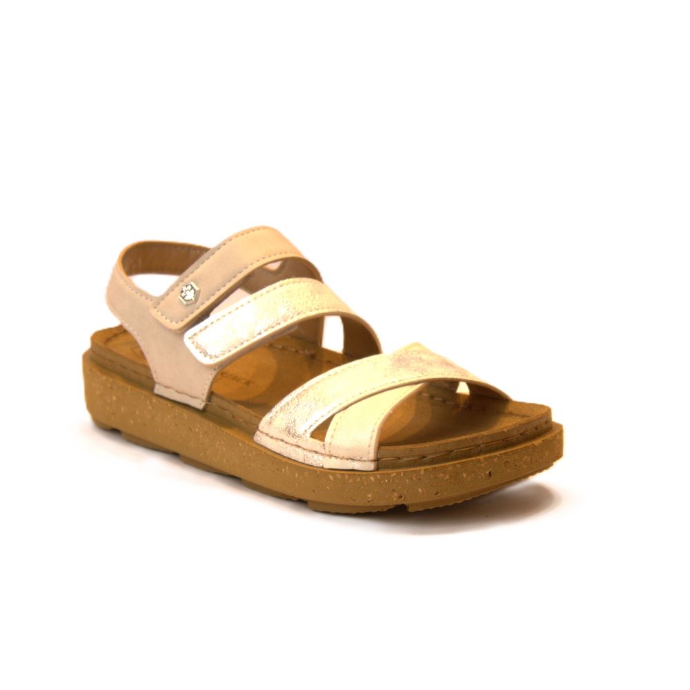 Lumberjack Sandali Donna - White