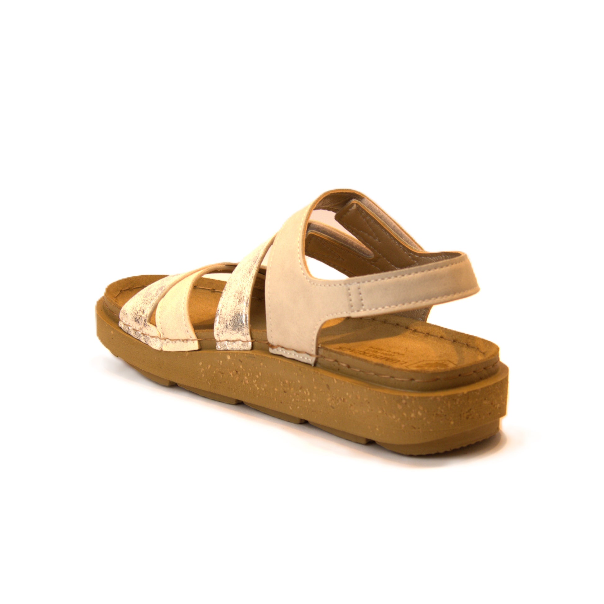 Lumberjack Sandali Donna - White