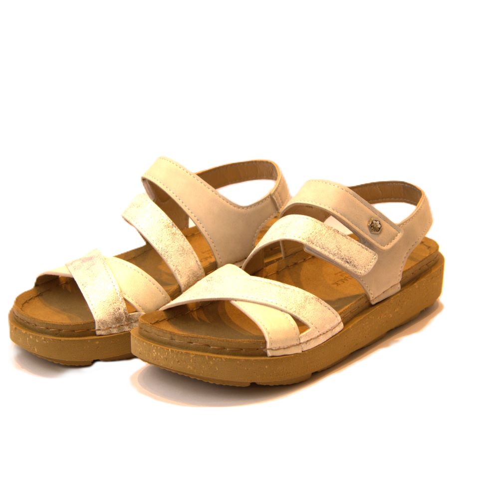 Lumberjack Sandali Donna - White