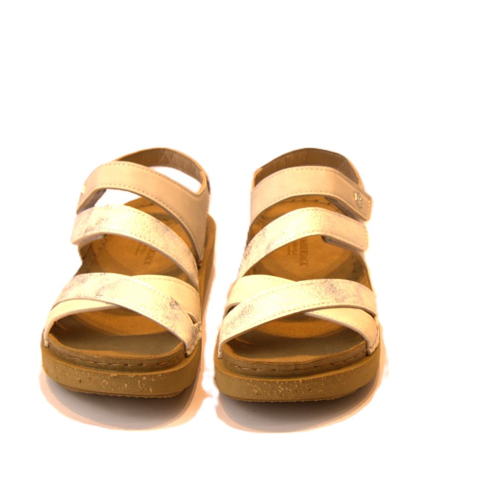 Lumberjack Sandali Donna - White