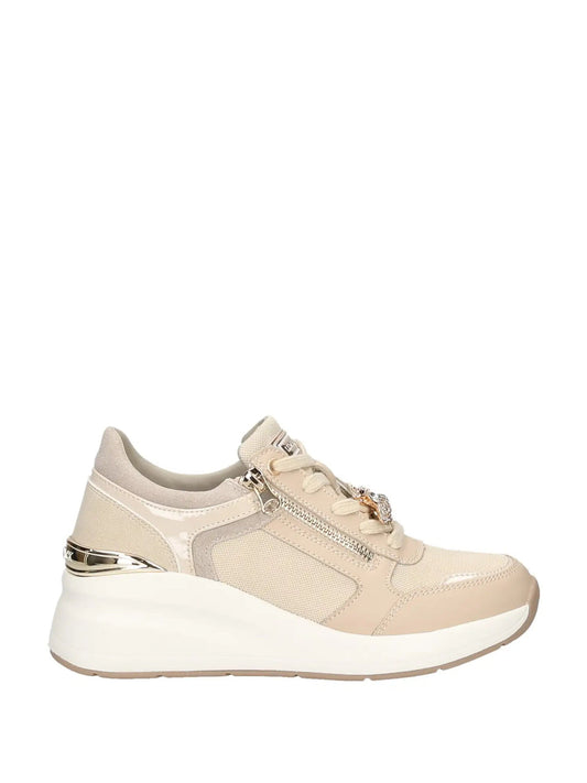 Lumberjack Sneakers Donna - Sand