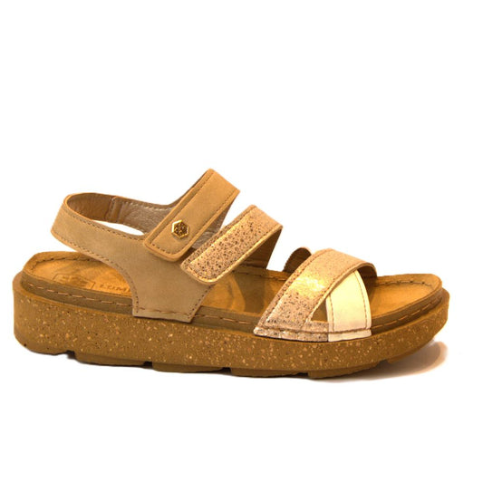 Lumberjack Sandali Donna - Sand