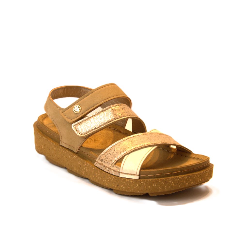 Lumberjack Sandali Donna - Sand