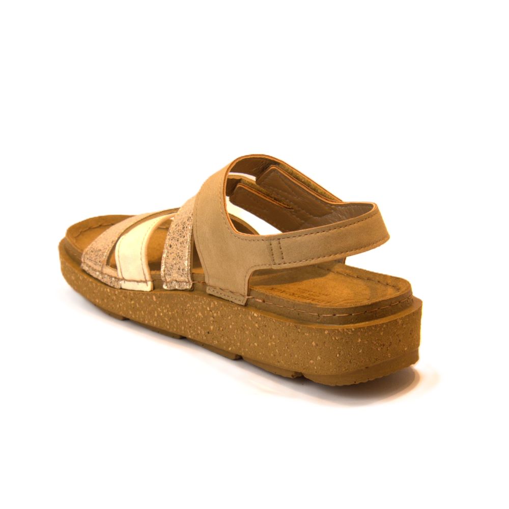 Lumberjack Sandali Donna - Sand