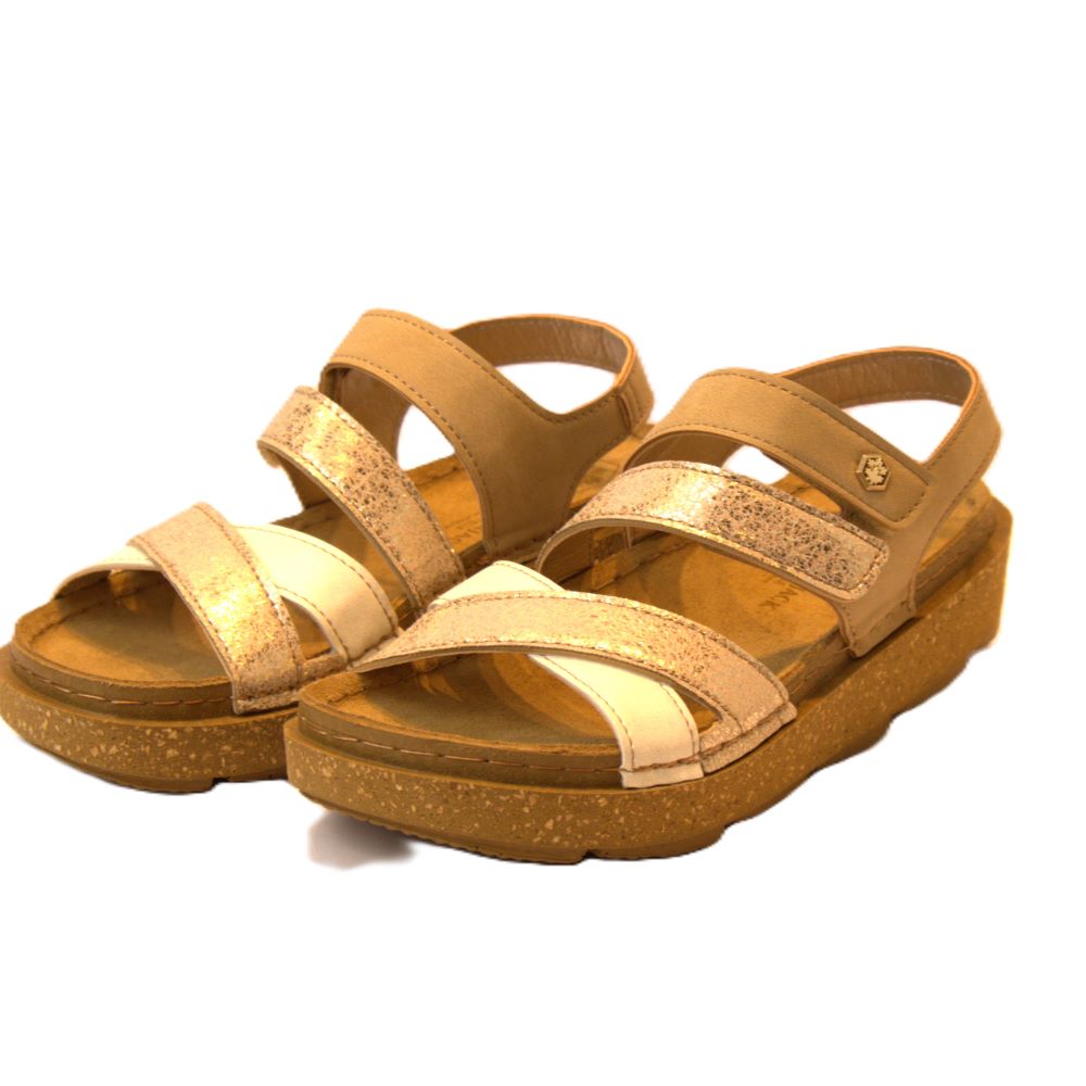 Lumberjack Sandali Donna - Sand