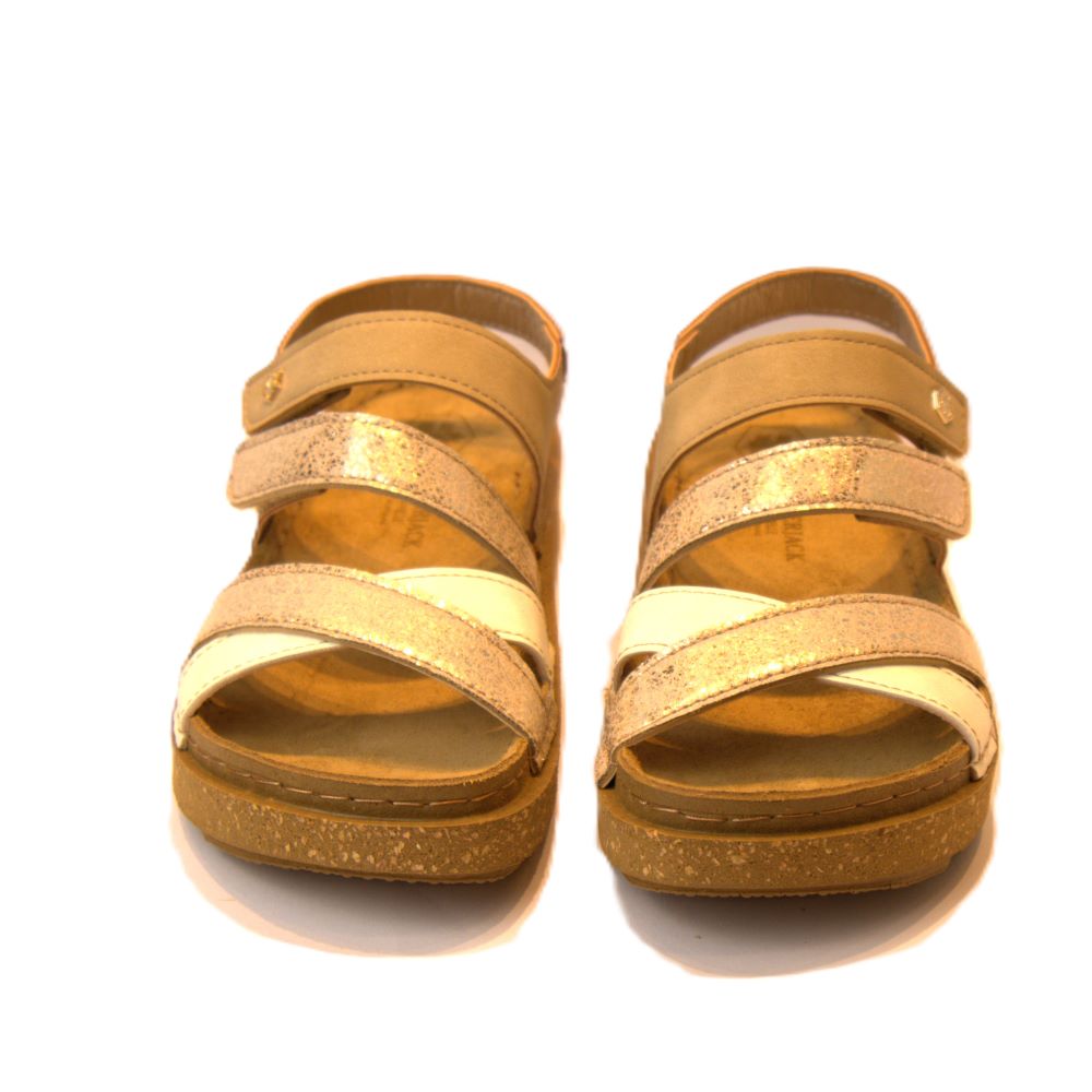 Lumberjack Sandali Donna - Sand