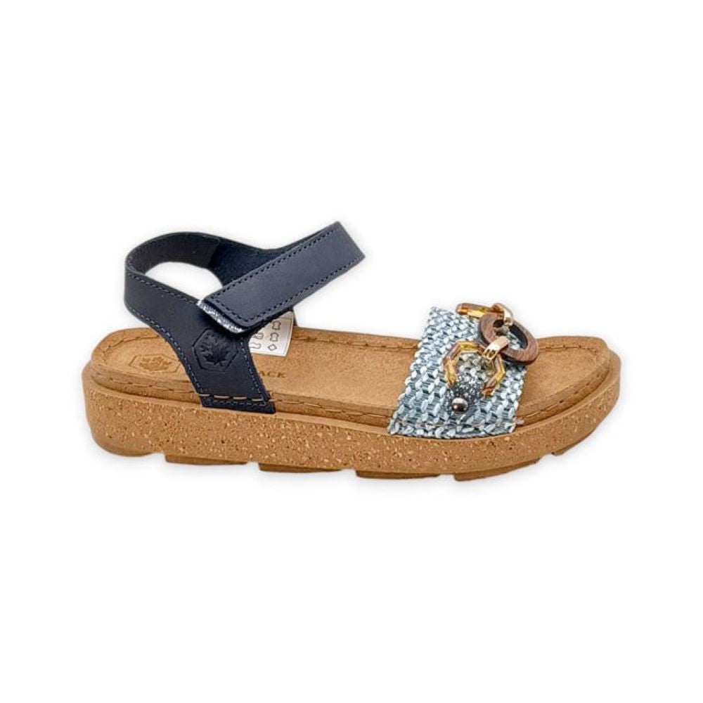 Lumberjack Sandali Donna - Navy/Blu