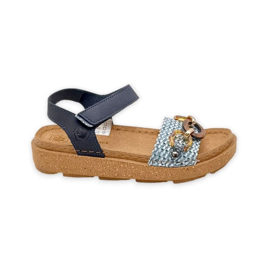 Lumberjack Sandali Donna - Navy/Blu