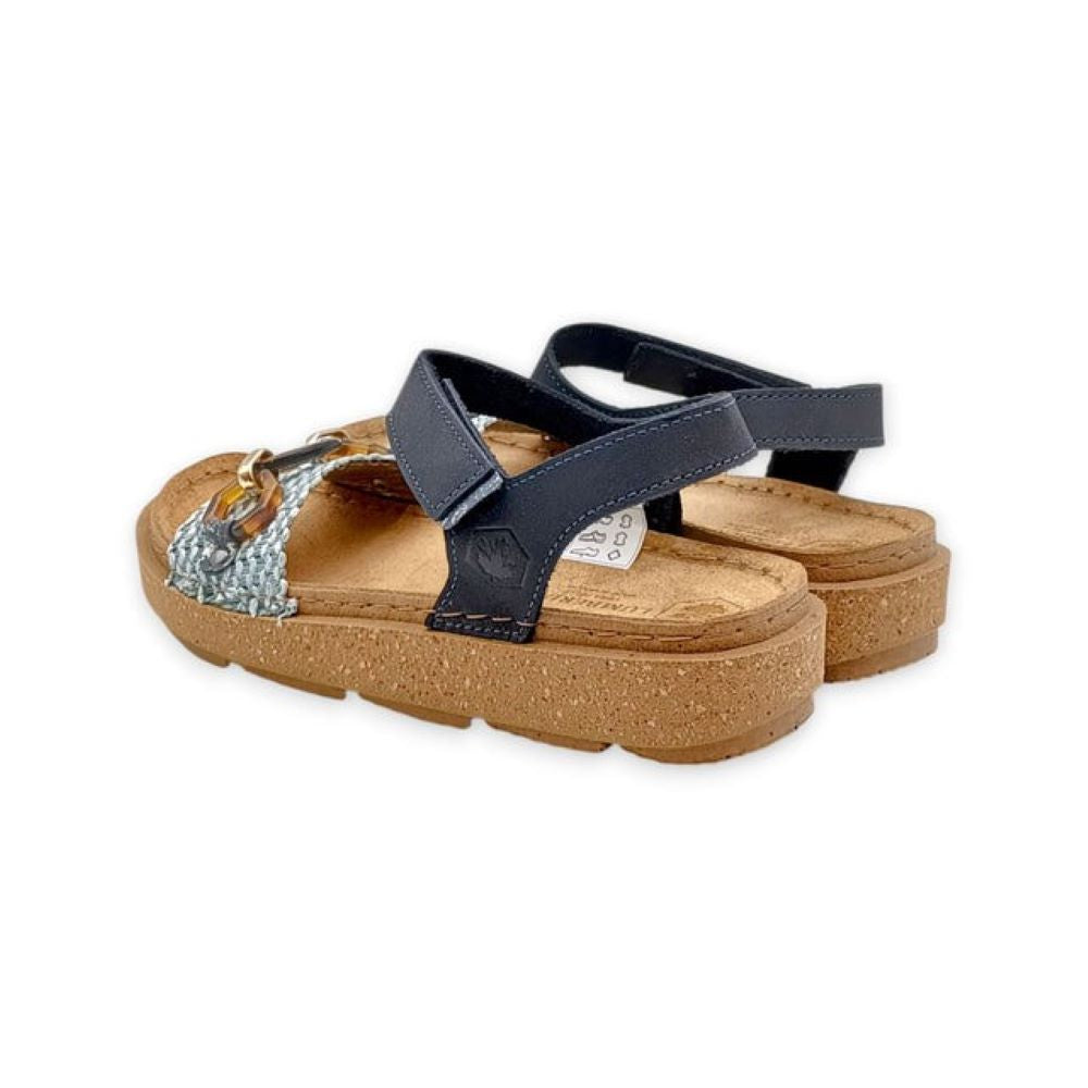 Lumberjack Sandali Donna - Navy/Blu