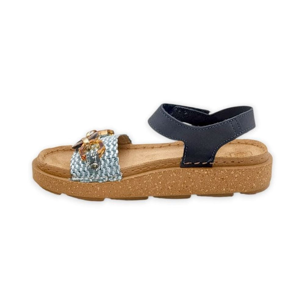 Lumberjack Sandali Donna - Navy/Blu