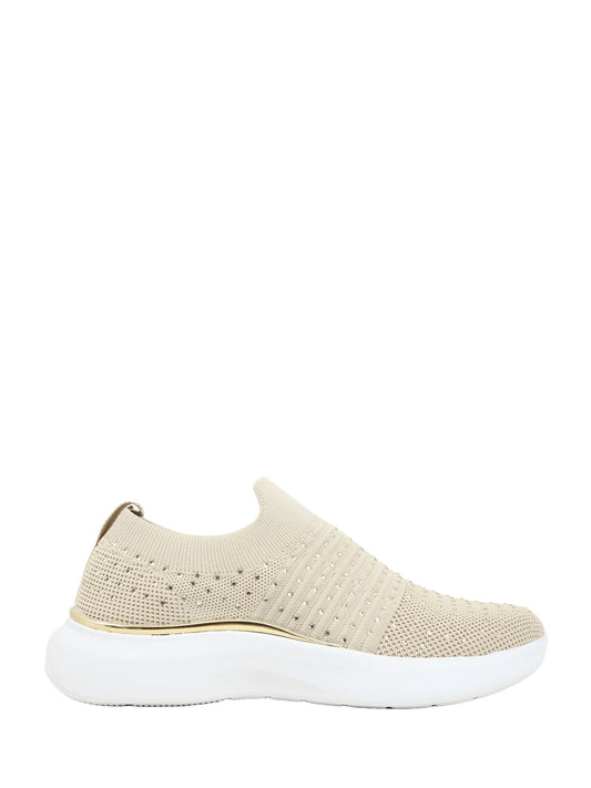 Lumberjack Sneakers Donna - Sand