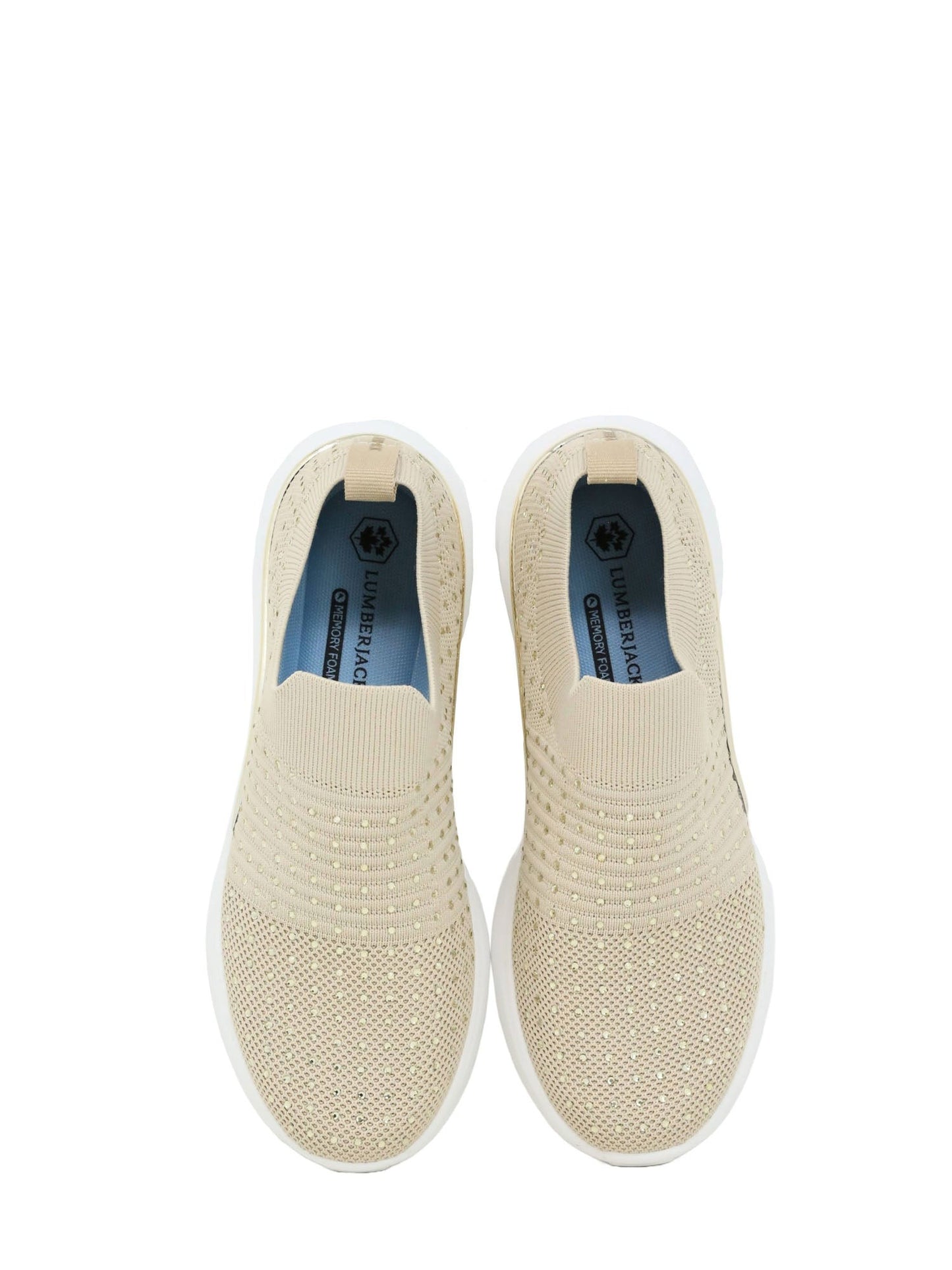 Lumberjack Sneakers Donna - Sand
