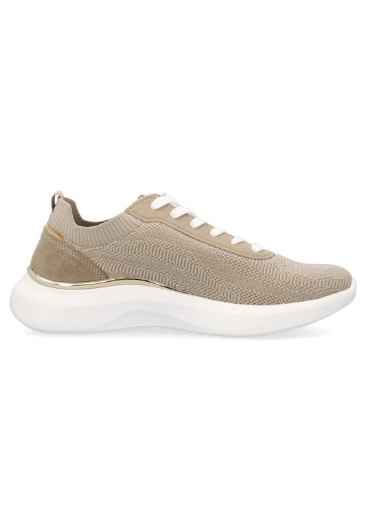 Lumberjack Sneakers Donna - Sand