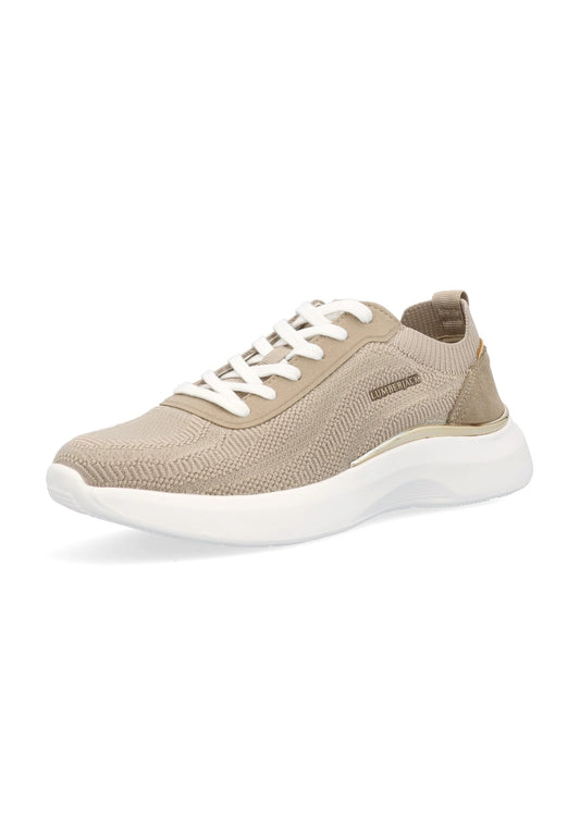 Lumberjack Sneakers Donna - Sand