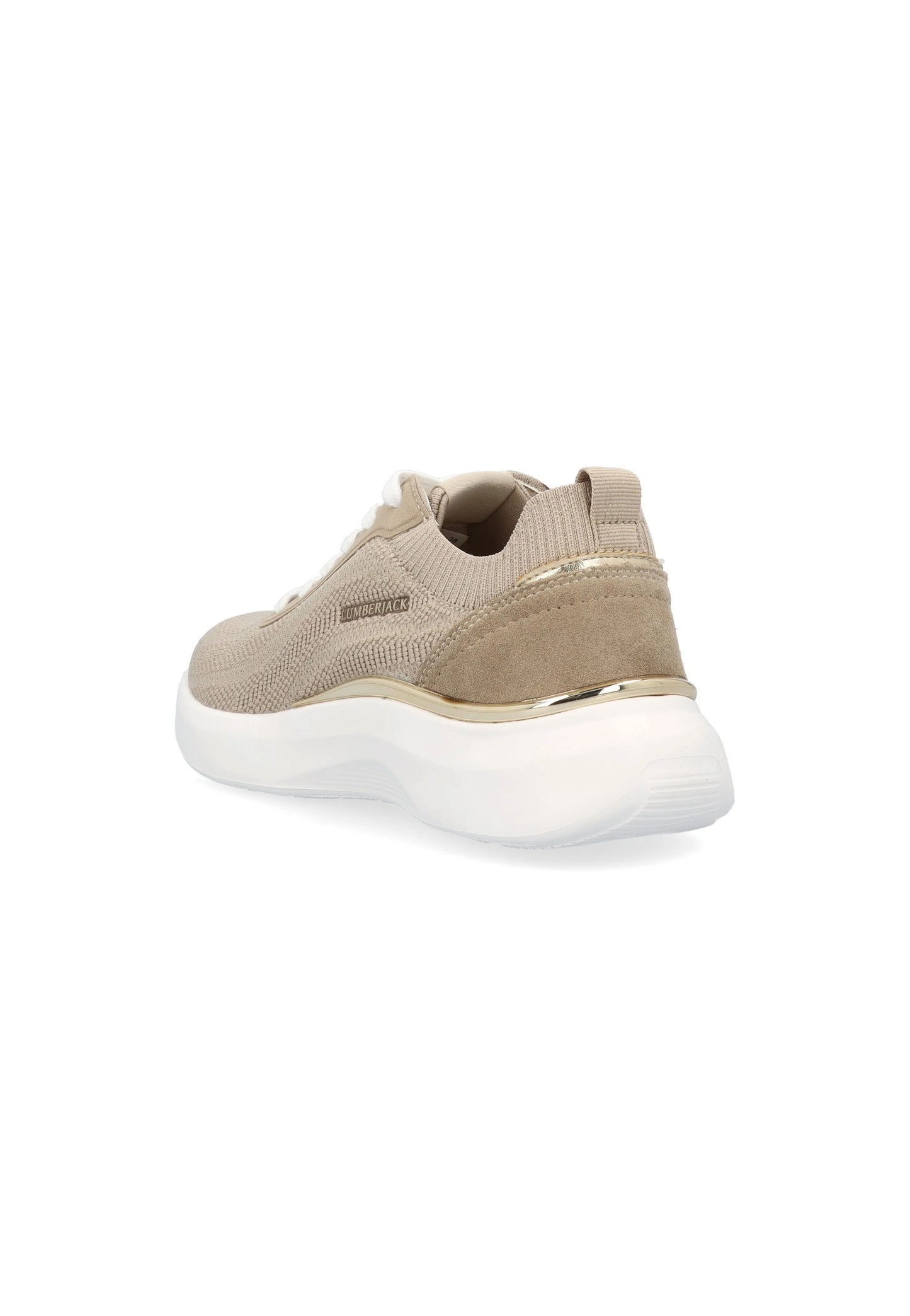 Lumberjack Sneakers Donna - Sand